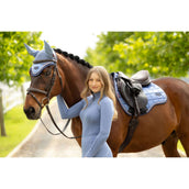 LeMieux Tapis de Selle Loire Classic Square Polyvalent Powder Blue