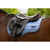 LeMieux Tapis de Selle Loire Classic Square Polyvalent Powder Blue