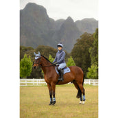 LeMieux Tapis de Selle Loire Classic Square Polyvalent Powder Blue