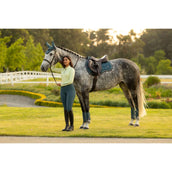 LeMieux Tapis de Selle Loire Classic Square Polyvalent Jungle