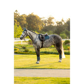 LeMieux Tapis de Selle Loire Classic Square Polyvalent Jungle