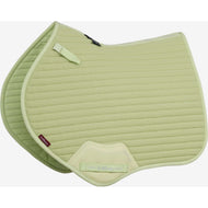 LeMieux Tapis de Selle Air-Tek Mesh Close Contact Square de Saut Macaron