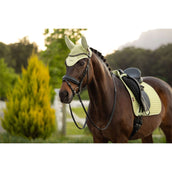 LeMieux Bonnet Anti-Mouches Air-Tek Mesh Macaron