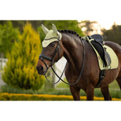 LeMieux Bonnet Anti-Mouches Air-Tek Mesh Macaron