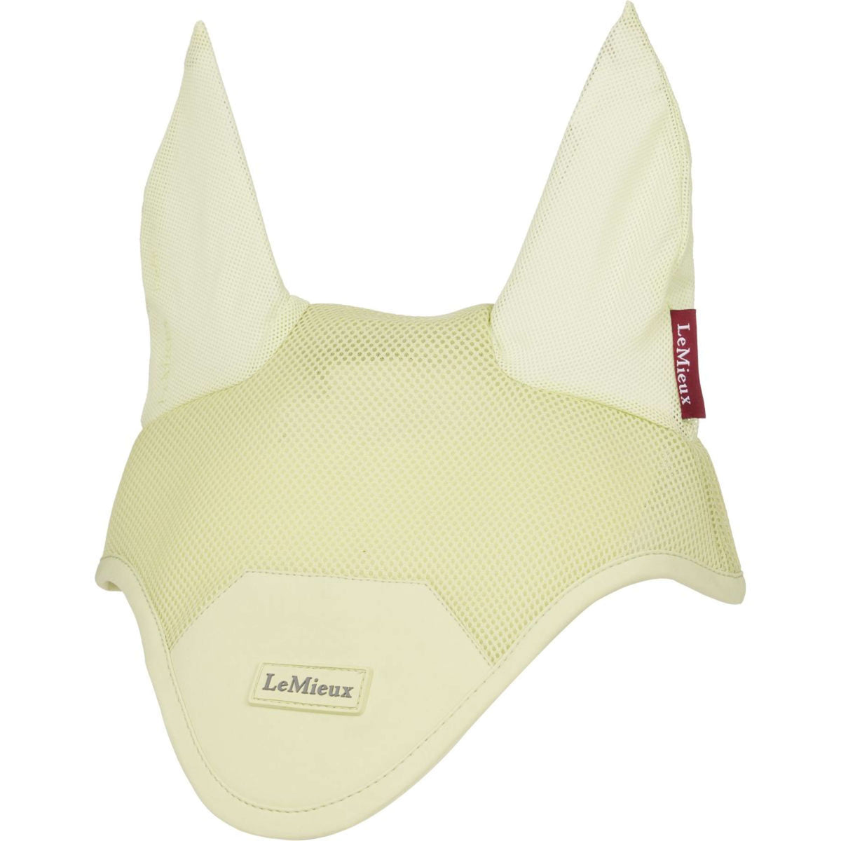 LeMieux Bonnet Anti-Mouches Air-Tek Mesh Macaron