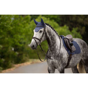 LeMieux Bonnet Anti-Mouches Air-Tek Mesh Shadow