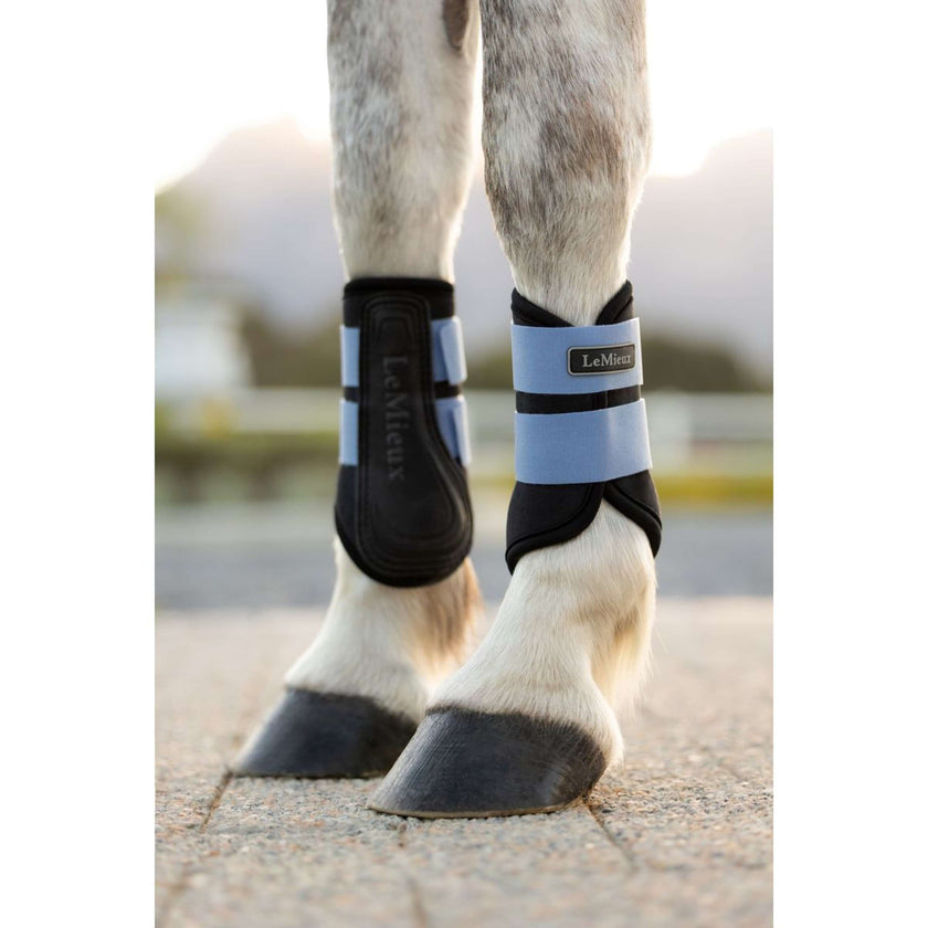 LeMieux Guêtres Mini Air-Tek Powder Blue