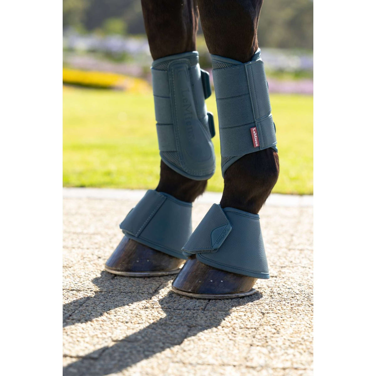 LeMieux Cloches d'Obstacles Arika Jungle