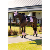 LeMieux Tapis de Selle Essence Square Dressage Fondant