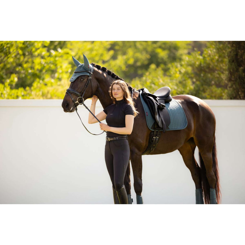 LeMieux Tapis de Selle Essence Square Dressage Jungle