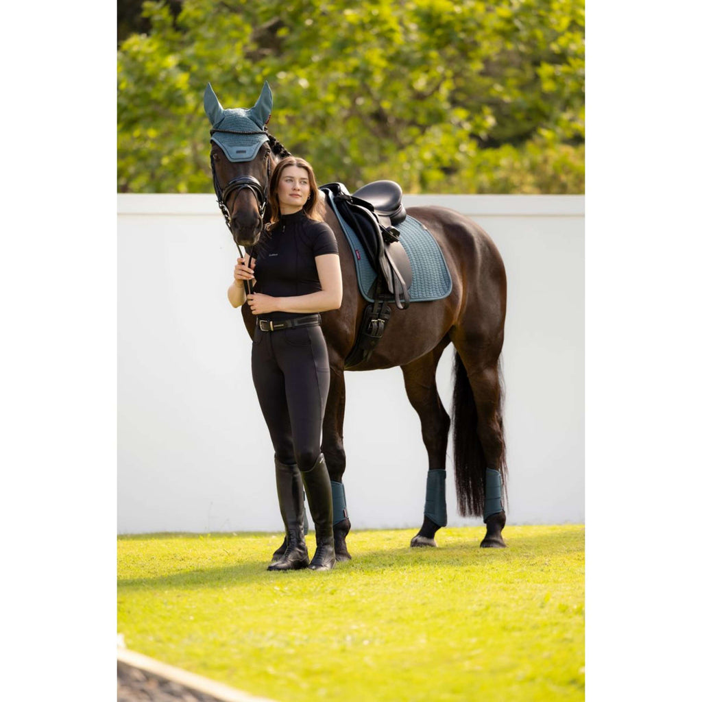 LeMieux Tapis de Selle Essence Square Dressage Jungle