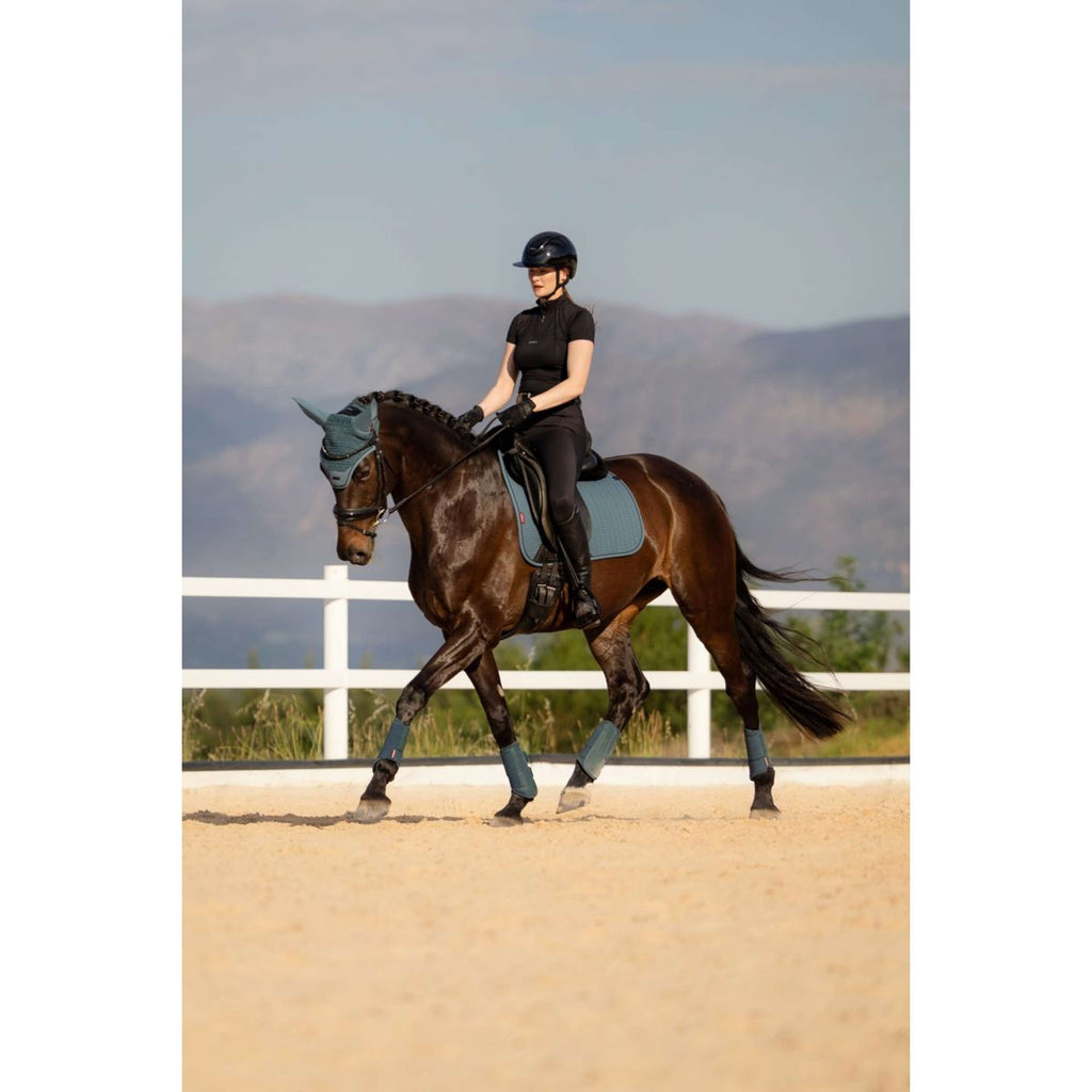 LeMieux Tapis de Selle Essence Square Dressage Jungle