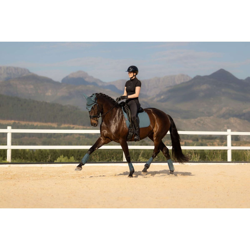 LeMieux Tapis de Selle Essence Square Dressage Jungle