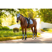 LeMieux Tapis de Selle Essence Square Dressage Powder Blue