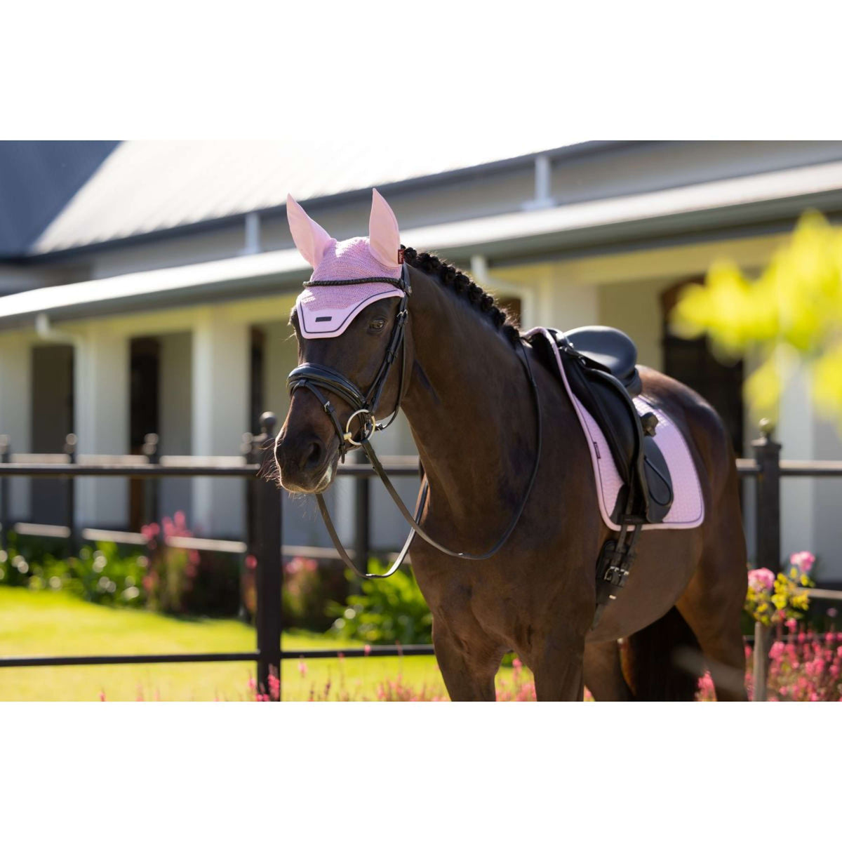 LeMieux Bonnet Anti-Mouches Essence Fondant