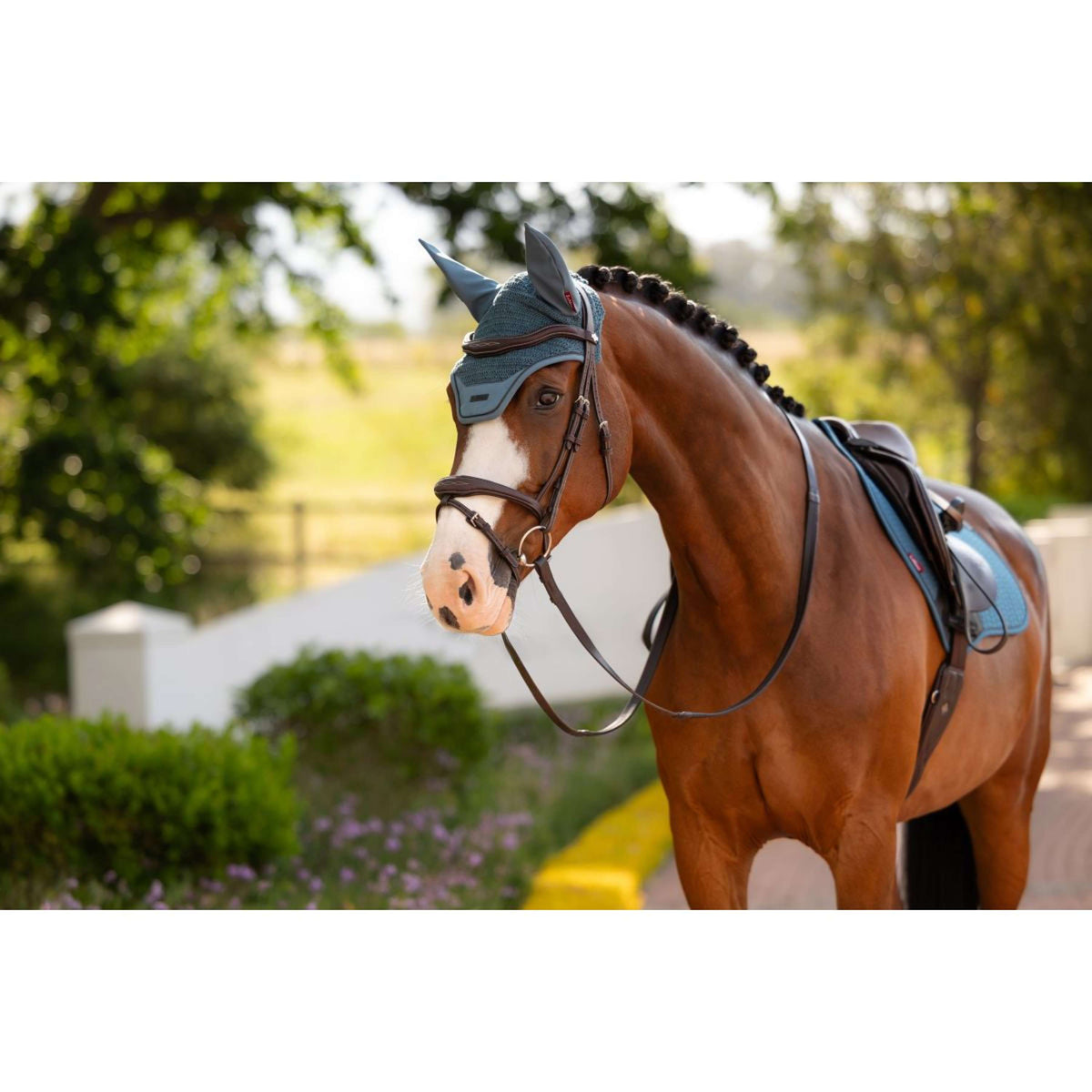 LeMieux Bonnet Anti-Mouches Essence Jungle