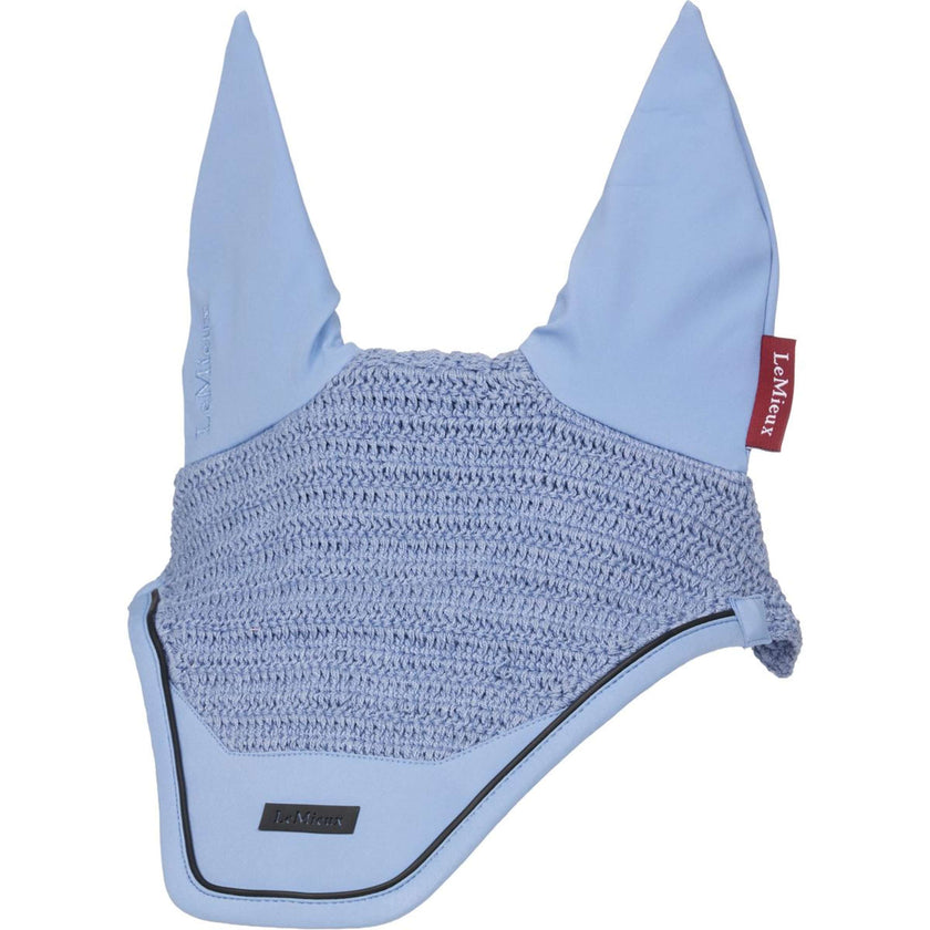 LeMieux Bonnet Anti-Mouches Essence Powder Blue LeMieux Bonnet Anti-Mouches Essence Powder Blue
