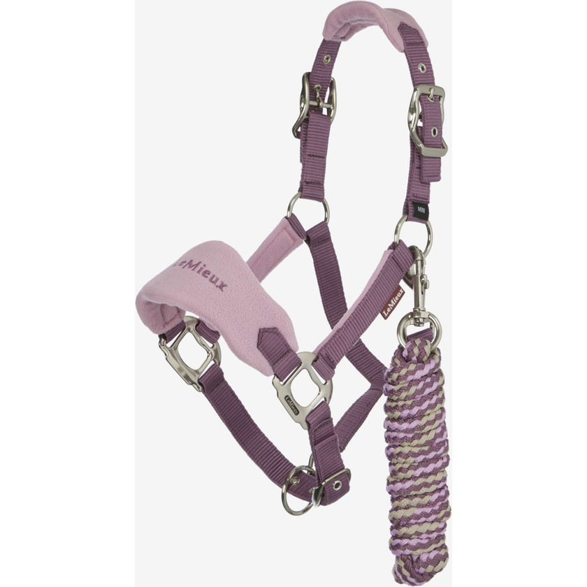 LeMieux Ensemble Licol Mini Vogue Mallow LeMieux Ensemble Licol Mini Vogue Mallow