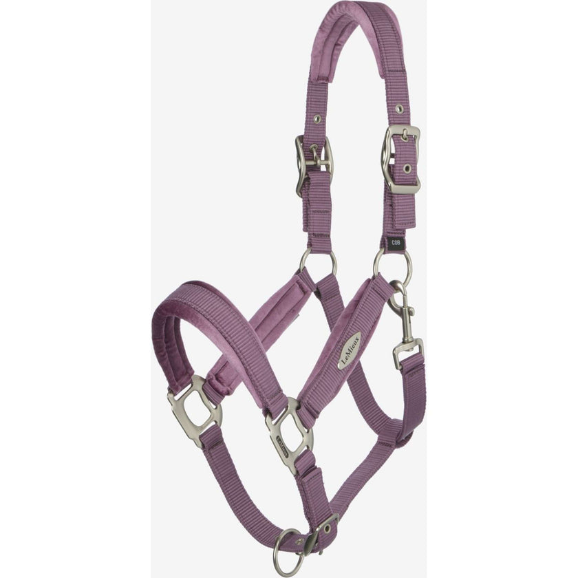 LeMieux Licol Versailles Mallow LeMieux Licol Versailles Mallow