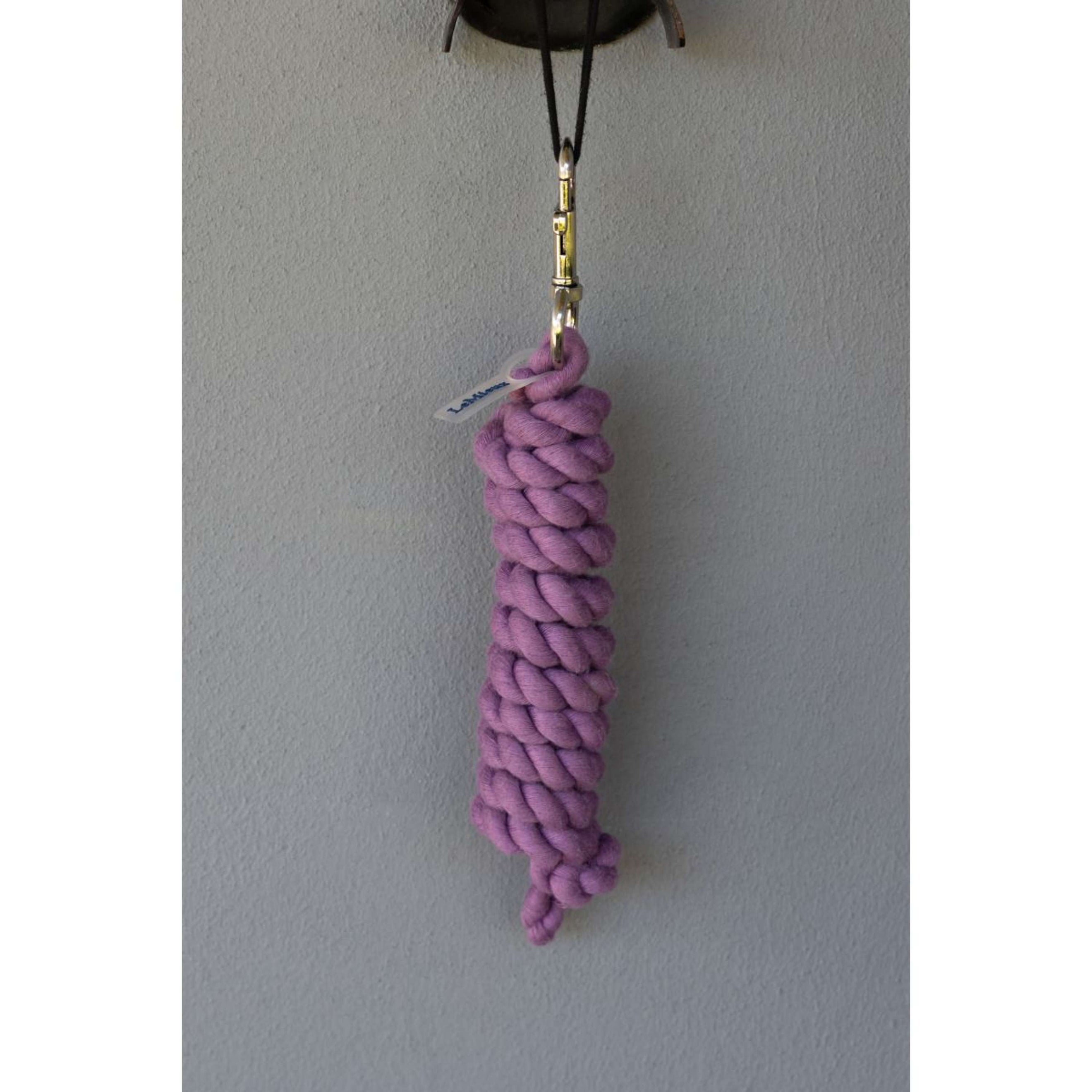 LeMieux Corde pour Licol Polycotton Mallow LeMieux Corde pour Licol Polycotton Mallow