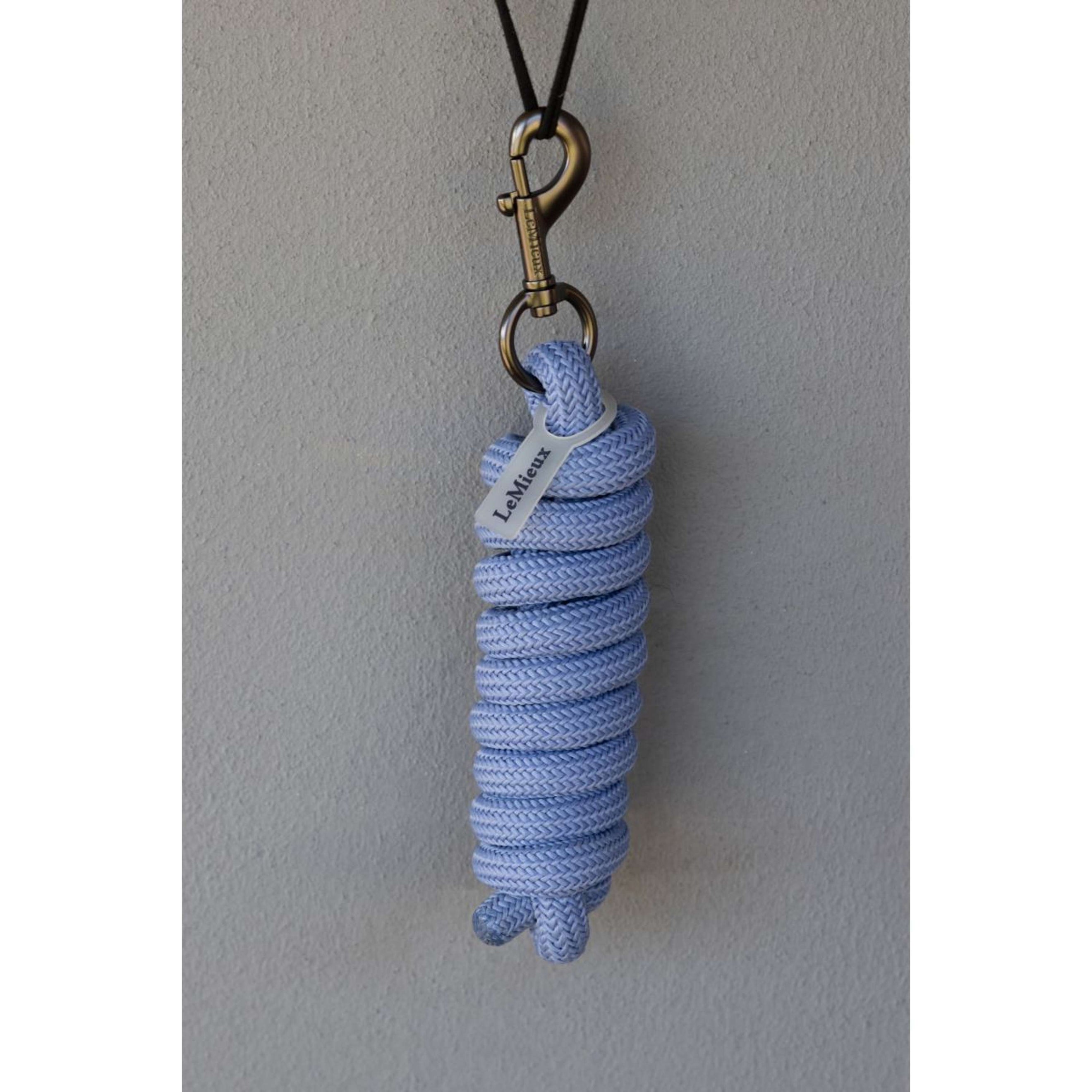 LeMieux Corde pour Licol Essence Powder Blue LeMieux Corde pour Licol Essence Powder Blue