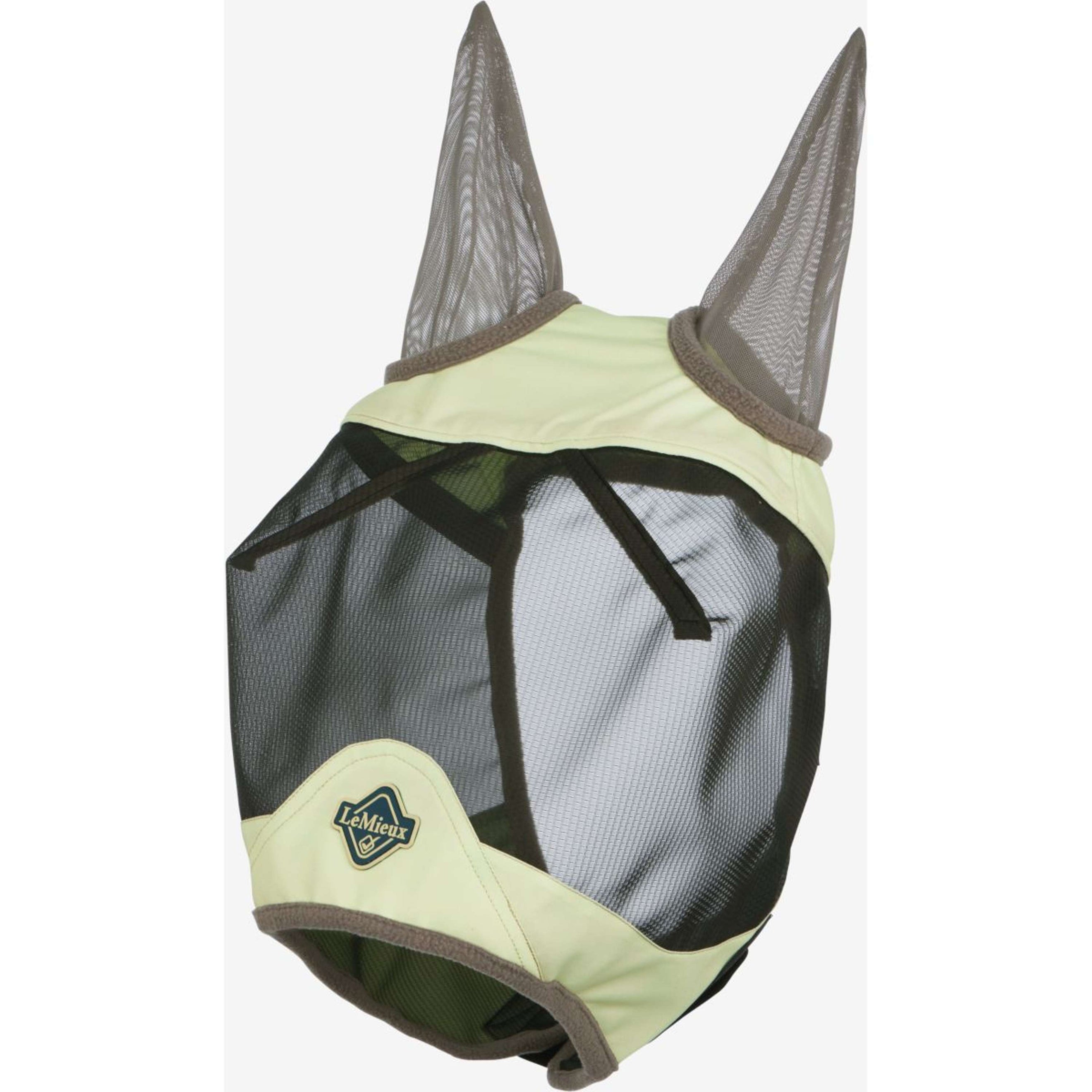 LeMieux Masque Anti-Mouches Visor-Tek Macaron