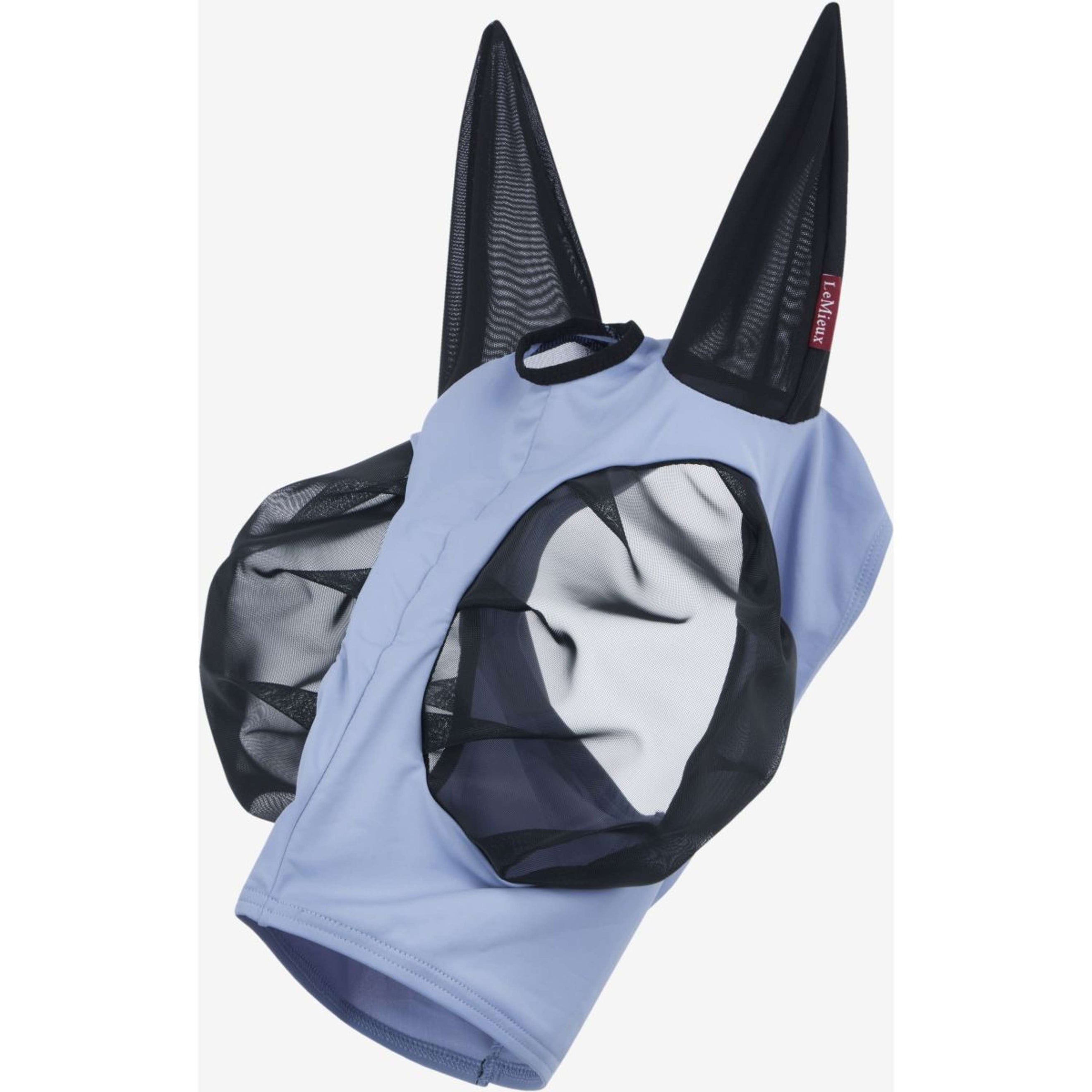 LeMieux Masque Anti-Mouches Bug Relief Powder Blue
