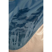 LeMieux Couverture Anti-Mouches Arika Camo Shower-Tek Couvre-cou Amovible Jungle