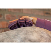 LeMieux Etrille Caoutchouc Flexi Curry Powder Blue