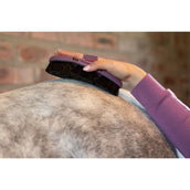 LeMieux Brosse Douce Flexi Crin de Cheval Powder Blue