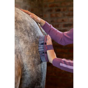 LeMieux Brosse Flexi Flicky Powder Blue