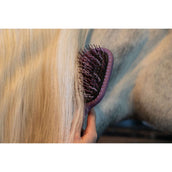 LeMieux Brosse pour crinière et queue Tangle Tidy Mallow