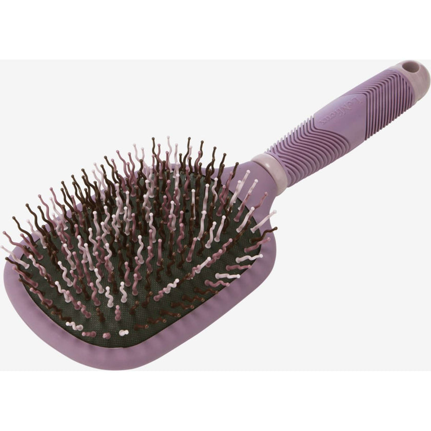 LeMieux Brosse pour crinière et queue Tangle Tidy Mallow LeMieux Brosse pour crinière et queue Tangle Tidy Mallow