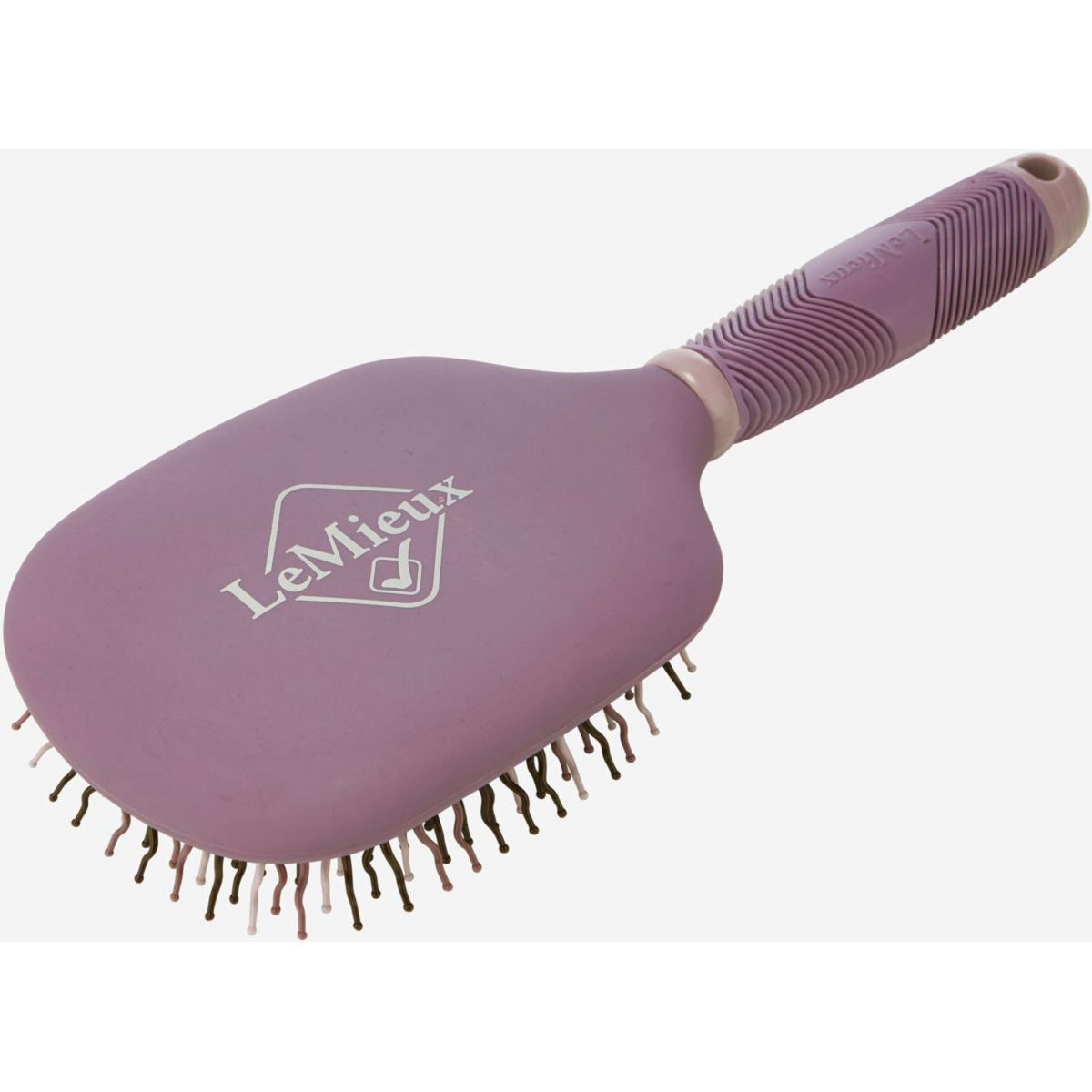 LeMieux Brosse pour crinière et queue Tangle Tidy Mallow