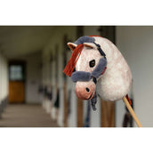 LeMieux Hobby Horse Comfort Licol Marin