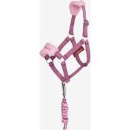 LeMieux Hobby Horse Vogue Licol Mallow
