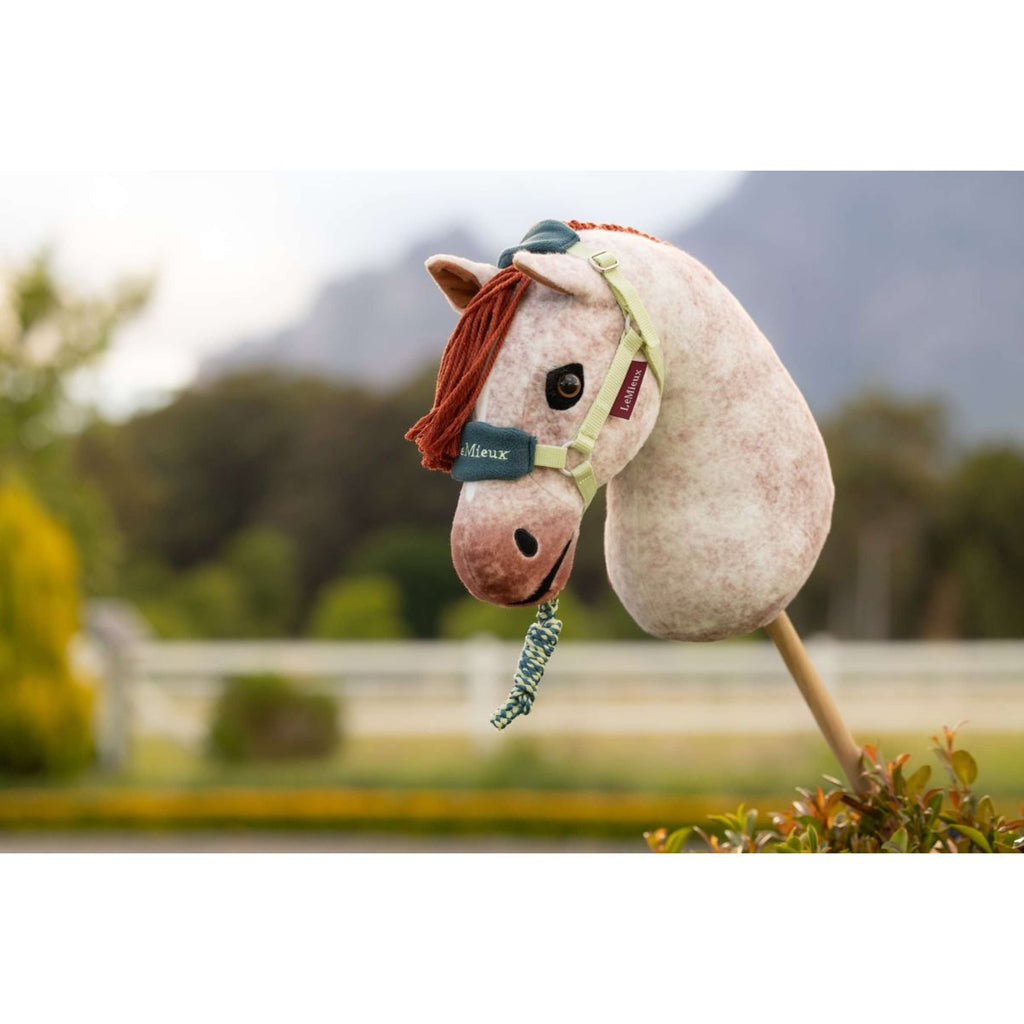 LeMieux Hobby Horse Vogue Licol Macaron