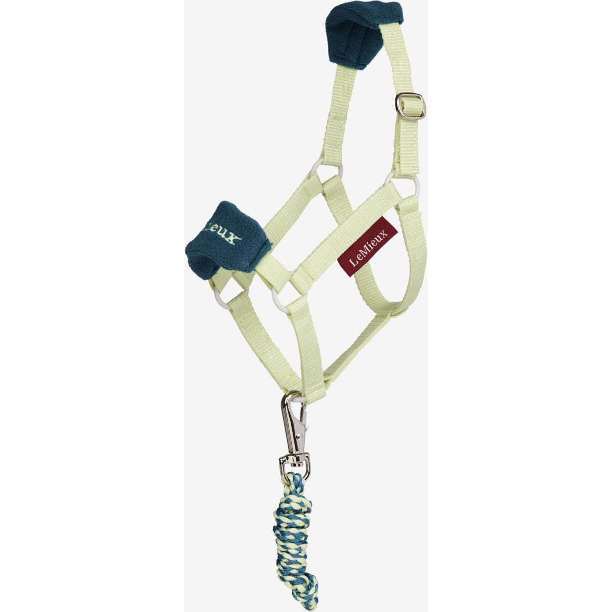 LeMieux Hobby Horse Vogue Licol Macaron