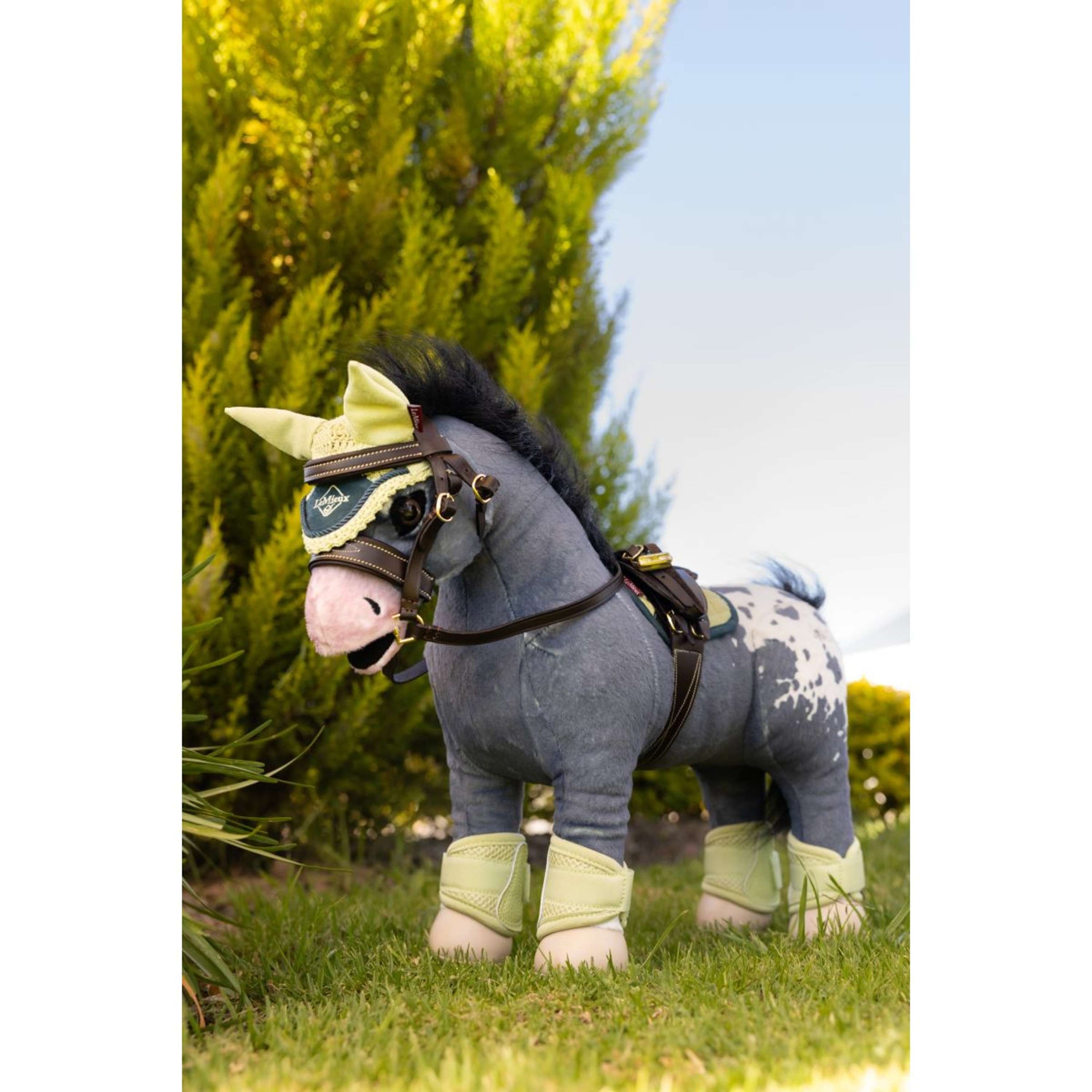 LeMieux Toy Pony filet d'oreille Macaron LeMieux Toy Pony filet d'oreille Macaron