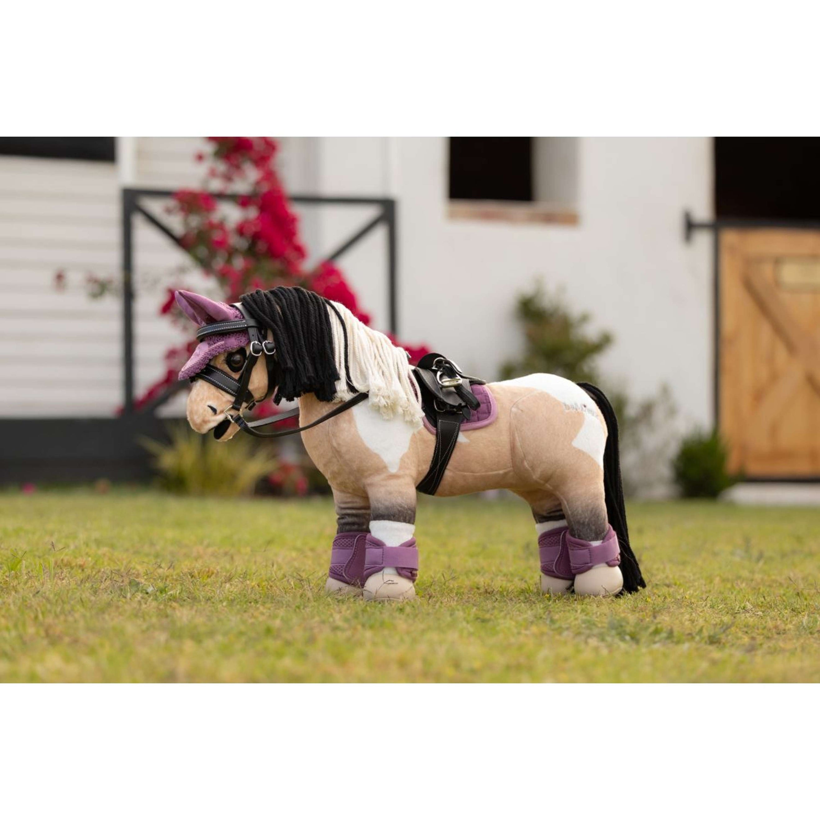 LeMieux Toy Pony Tapis de Selle Mallow
