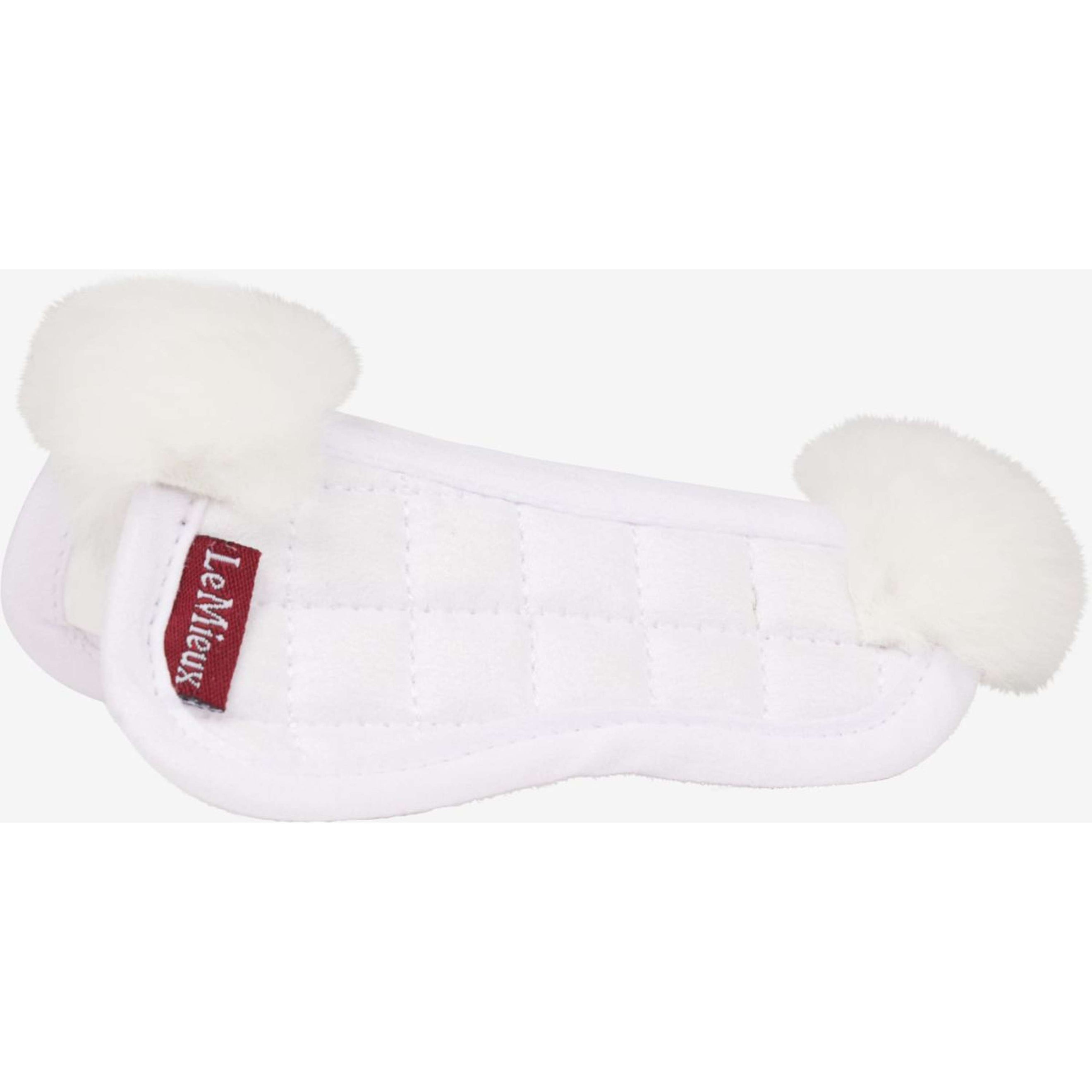 LeMieux Toy Pony Amortisseur Blanc