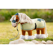 LeMieux Toy Pony Couverture Macaron