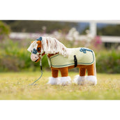 LeMieux Toy Pony Couverture Macaron