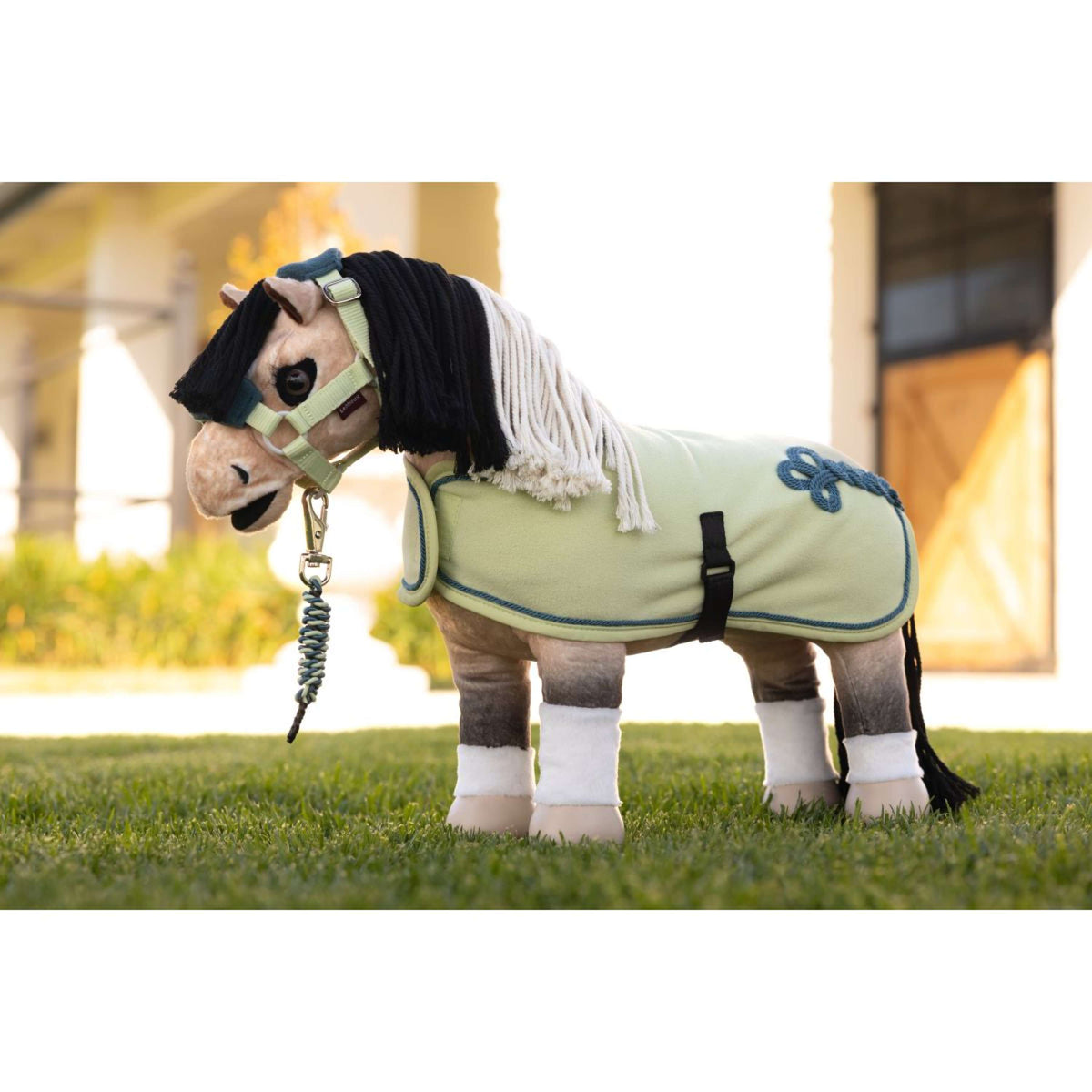 LeMieux Toy Pony Couverture Macaron