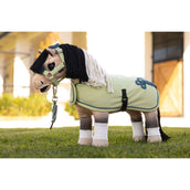 LeMieux Toy Pony Couverture Macaron