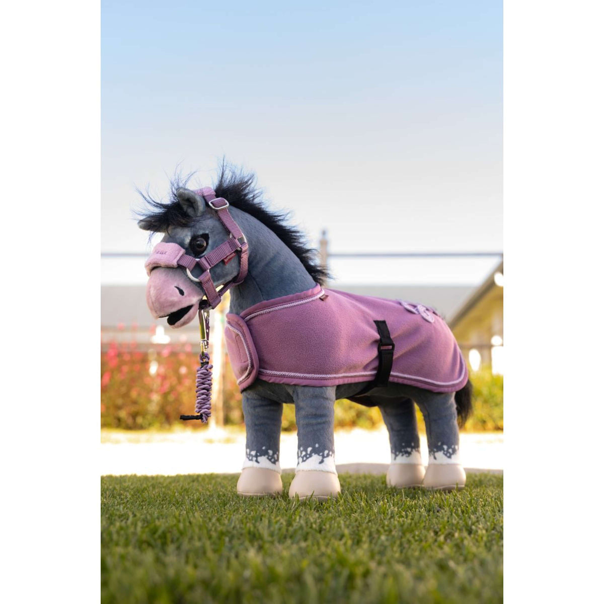 LeMieux Toy Pony Couverture Mallow