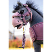 LeMieux Toy Pony Vogue Ensemble Licol Mallow