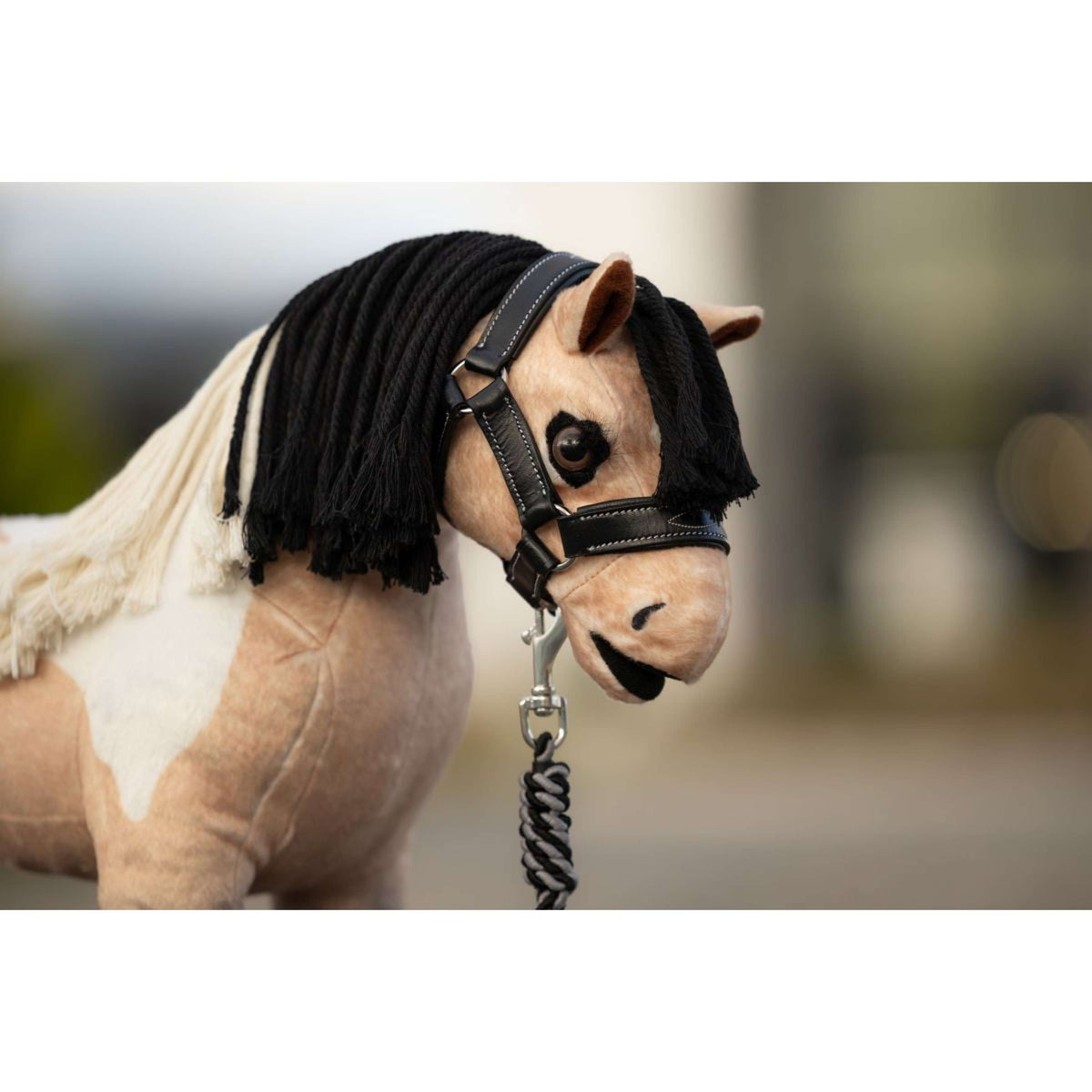 LeMieux Toy Pony Licol Noir