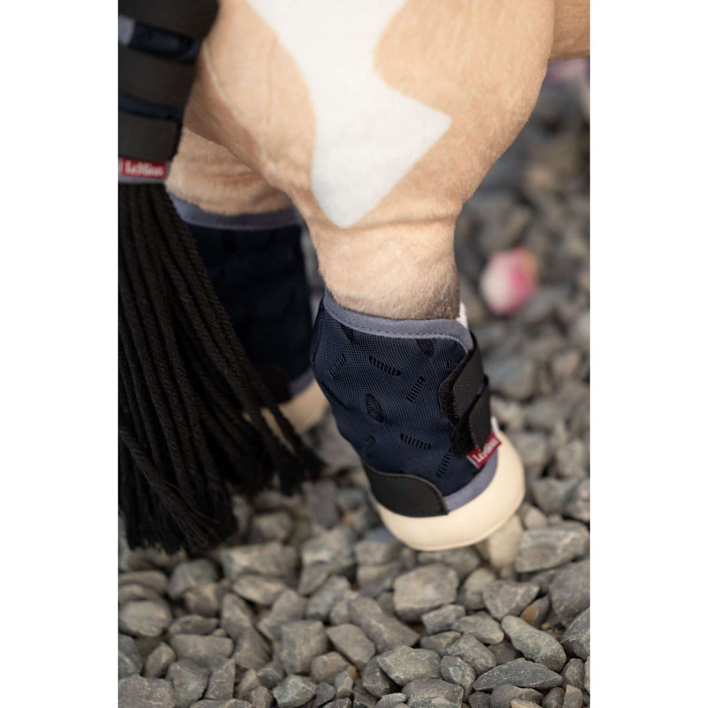 LeMieux Toy Pony Ensemble de voyage Marin