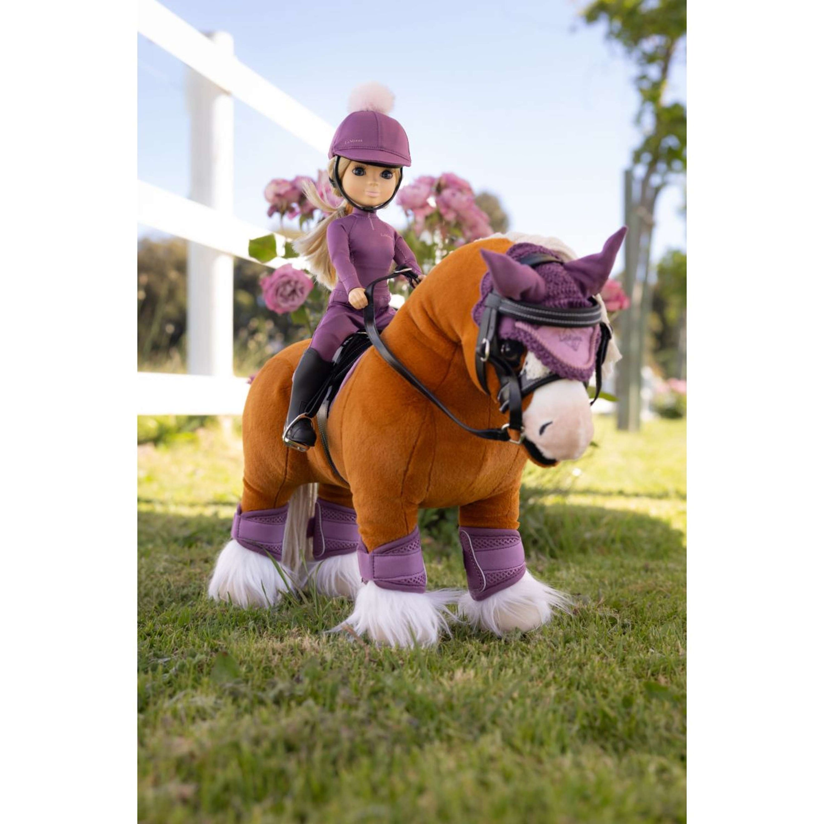 LeMieux Toy Rider équiper Mallow LeMieux Toy Rider équiper Mallow